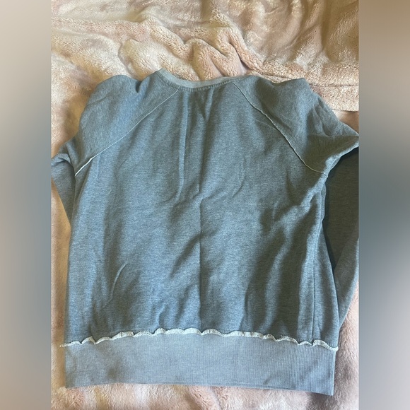 Wizard of world of Harry Potter slytherin crewneck sweater - Picture 3 of 3